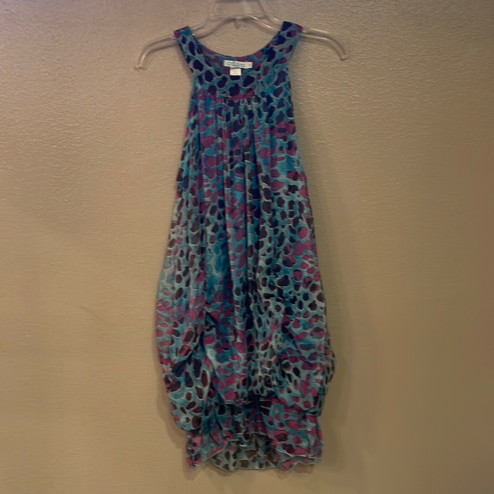 Bubble dress